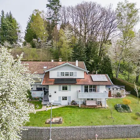 Ploetz Apartment Bad Koetzting