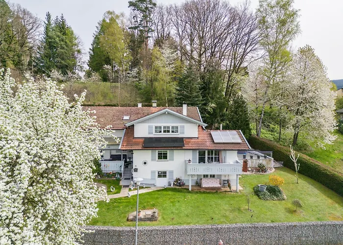 Ploetz Apartamento Bad Kötzting